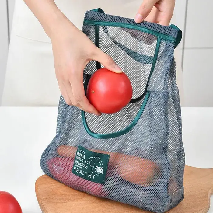 Sac de rangement pour fruits et légumes