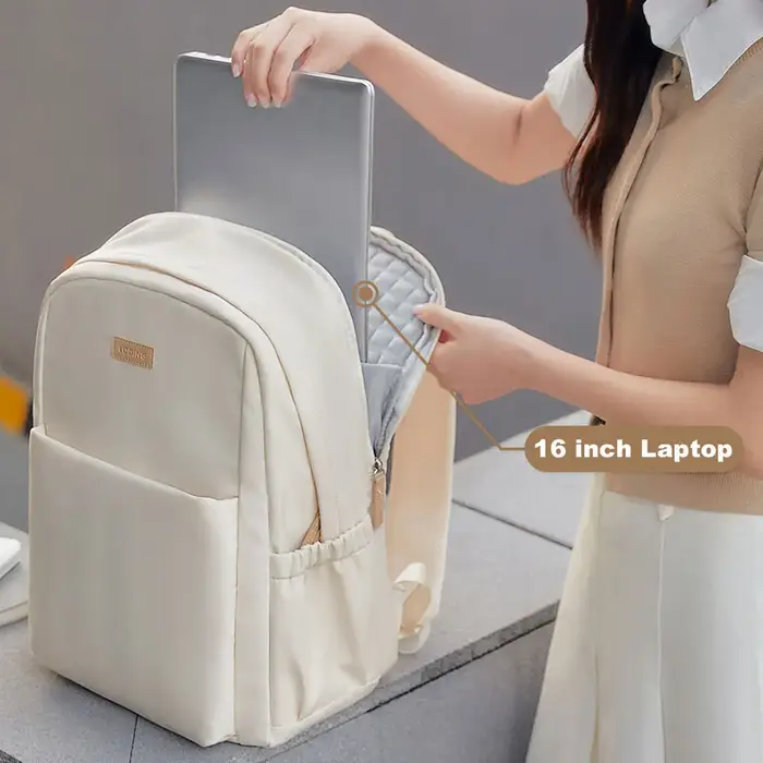 Sac à dos de voyage léger pour femmes
