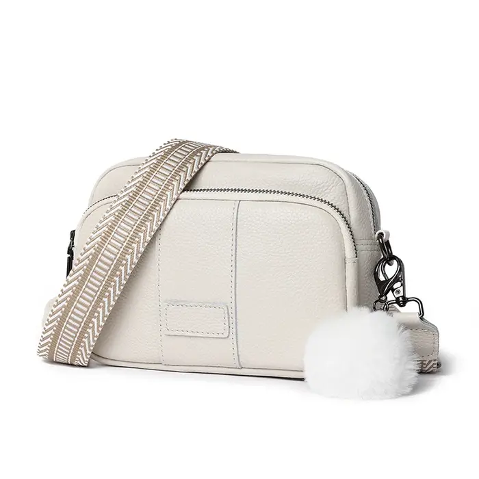 Sac à main de luxe en cuir véritable pour femmes, célèbre designer, sacs à bandoulière pour filles,