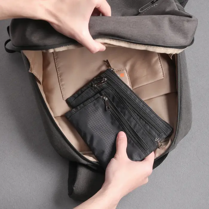 Ensemble de pochettes pour passeport RFID