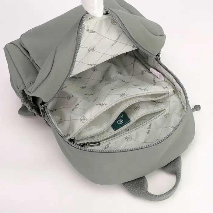 Faashion sac à dos femmes sac à bandoulière étanche Oxford sac à dos grande capacité sac d'école pour filles sac à dos de voyage léger