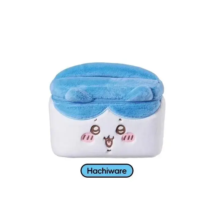 Trousse de Maquillage Chiikawa Cute Hachiware 2026 Usagi