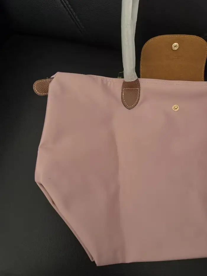 Sac à main pliable en nylon écologique pour femmes Y2K 2026, sac à bandoulière simple grande capacit