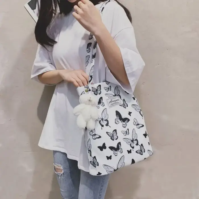 Grand sac fourre-tout Chic et décontracté