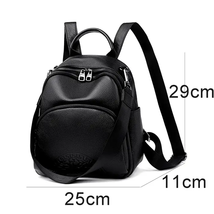 Sac à dos antivol pour femme