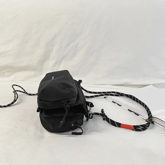 Conception de petit sac à bandoulière de sport Portable en plein air