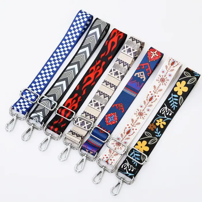 Sangle de sac de bricolage pour femme