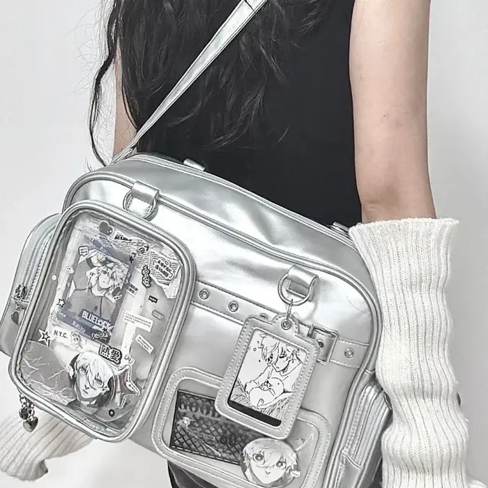 Sac fourre-tout japonais