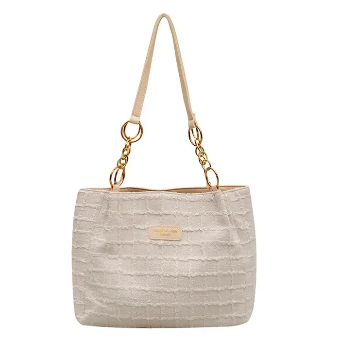 Sac à bandoulière grande capacité pour femme