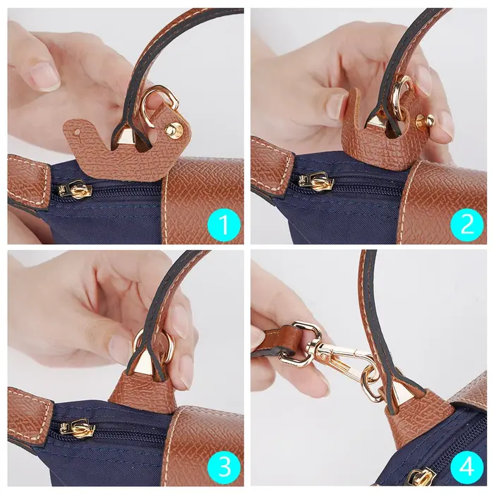 Nouvelle sangle de sac pour Longchamp