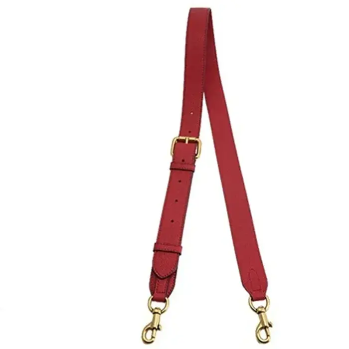Longue sangle de sac en cuir réglable pour sac Coach Tabby 26 Dionysus