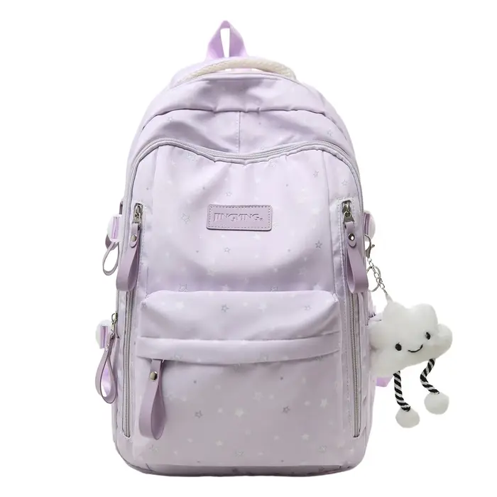 Nouveau Sac à Dos Multifonctionnel Grande Capacité pour Femme