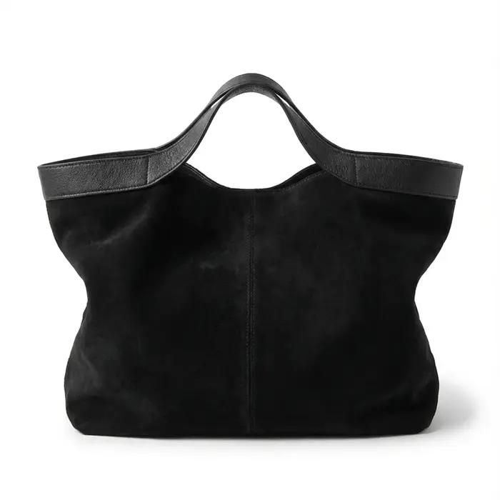 Sac en daim pour femme