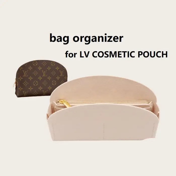 Organisateur de sac pour LV COSMETIC POUCH PM MM