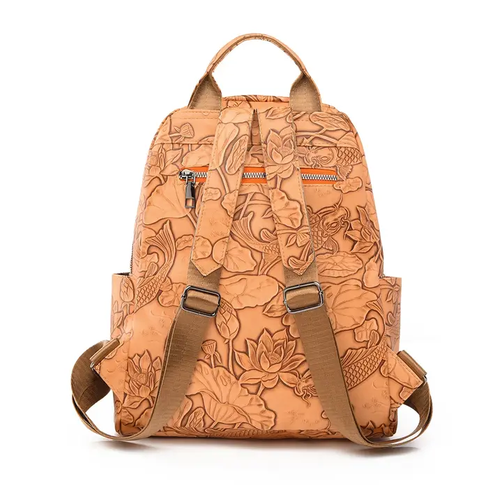 Sac à dos pour femme en Pu