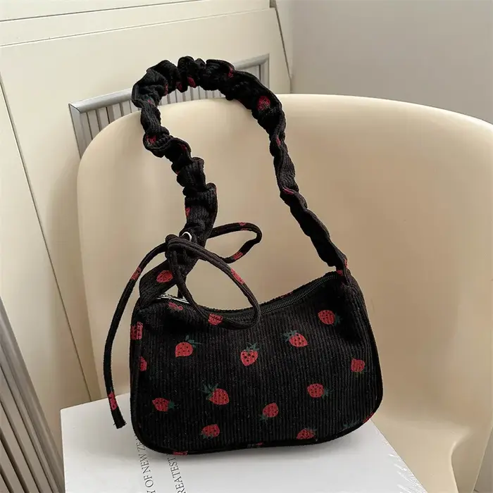 Nouveau Sac à Main 2026 pour Femme – Grand Sac Fourre-Tout Décontracté et Tendance en Toile