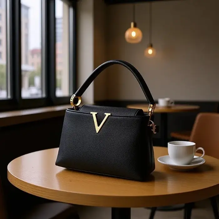 Sac à bandoulière de luxe pour femme 2026