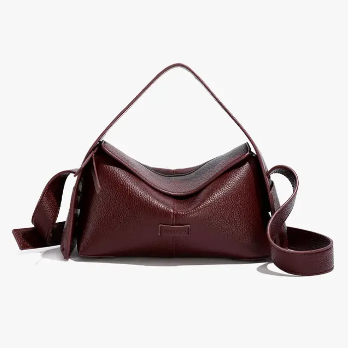 Sac à bandoulière décontracté grande capacité pour femme