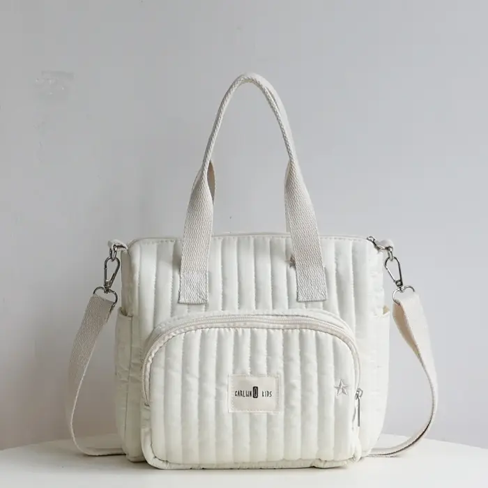 Grand sac de maman, organisateur de bébé