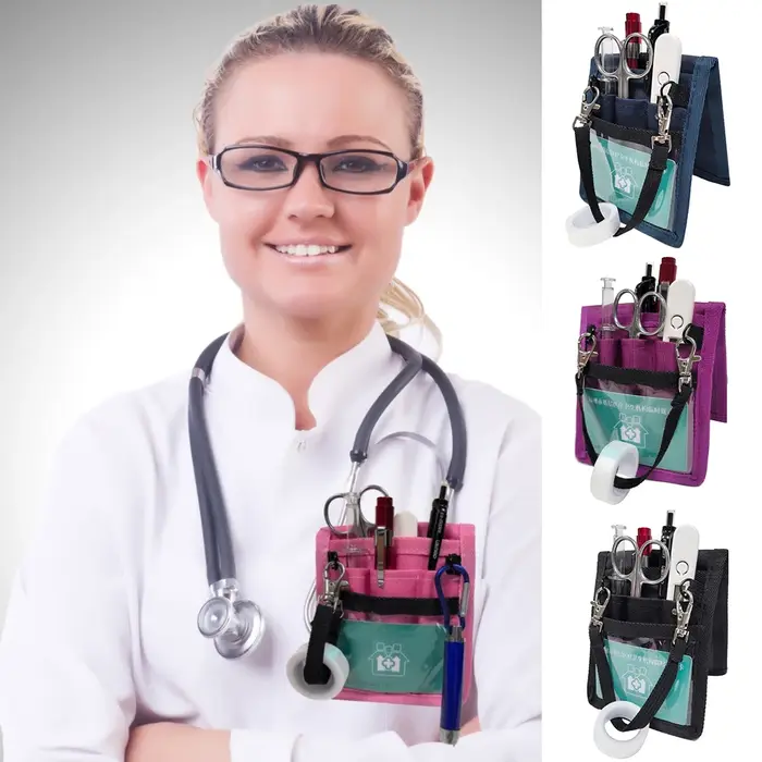 Pochette compacte pour stylos