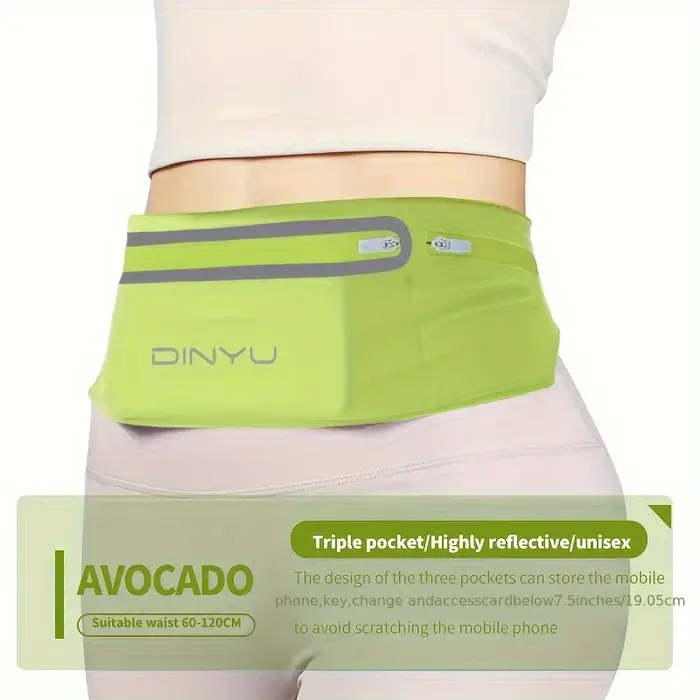 Pochette légère pour téléphones portables, conçue pour la course à pied en plein air des femmes, ave