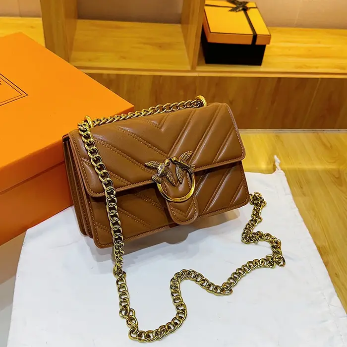 Sac à main pour femme en cuir
