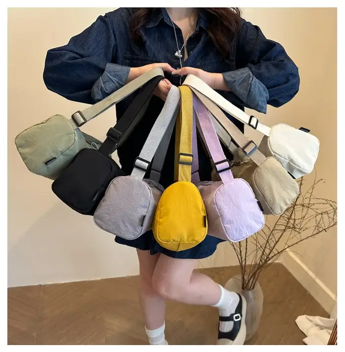 Sac de sport Simple et décontracté pour femmes