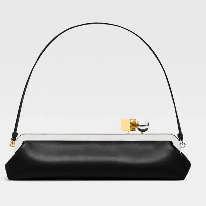 Pochette longue tendance pour femme