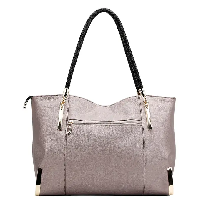 FOXER marque élégant femmes en cuir de vachette sac à main femme sac à bandoulière Design de luxe da
