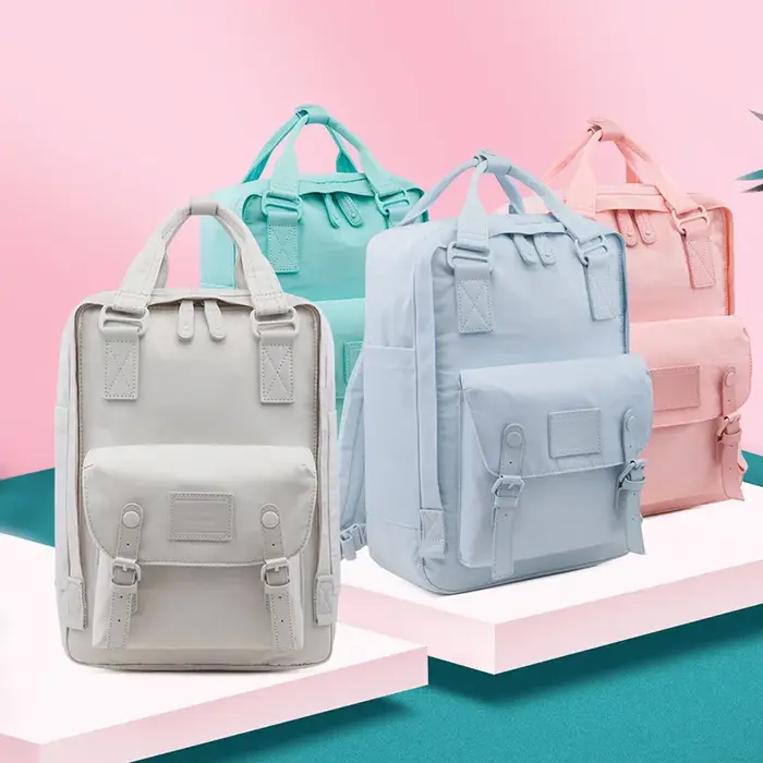 Sac à Dos pour Ordinateur Portable de 14 Pouces pour Femme
