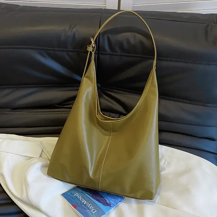 Sac fourre-tout rétro pour femmes