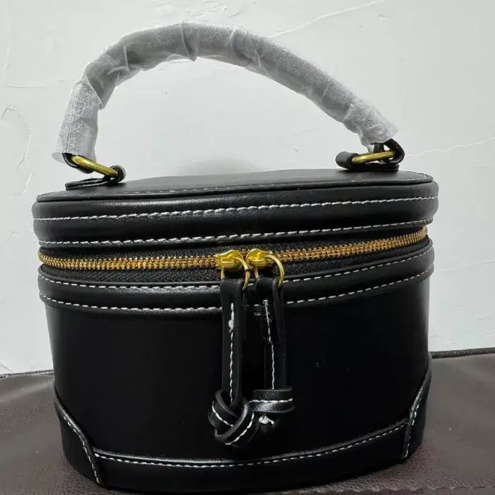 Sac à main rétro tissé à la main pour femme
