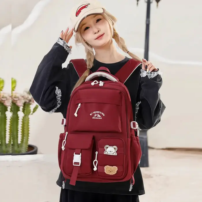 Sac à dos quotidien de Style coréen pour femmes