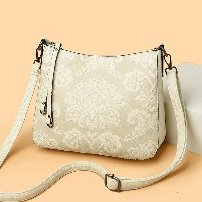 Sac à bandoulière de luxe de qualité supérieure pour femme