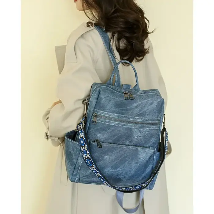 Sac à dos polyvalent pour femmes
