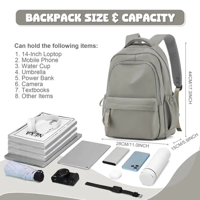Sac à dos pour ordinateur portable pour femme