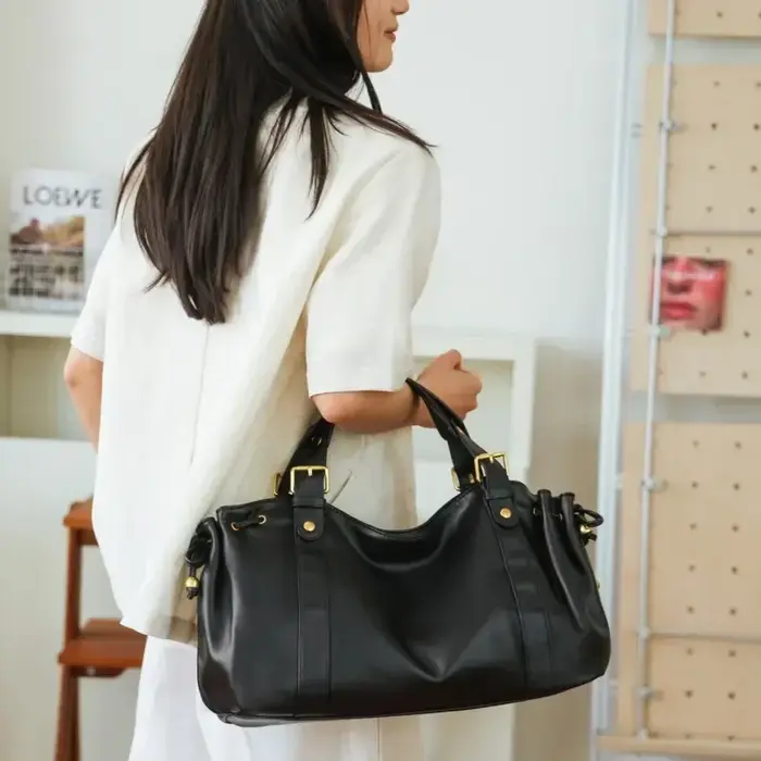 Sac à main de créateur célèbre, grande capacité, tendance, avec bandoulière chaîne, confortable et portable, sac à fermeture éclair pour femme