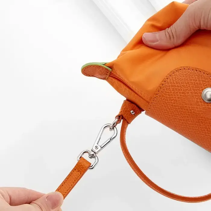 Sangle de sac en cuir de vache de 2026 couleurs