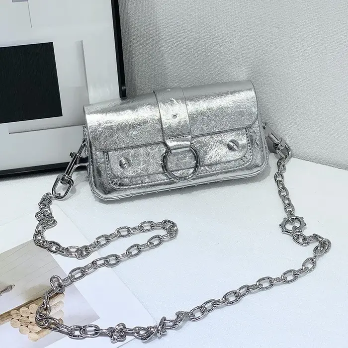 Sac Classique Femme 2026 - Sac à Main Polyvalent Tendance Européen et Américain
