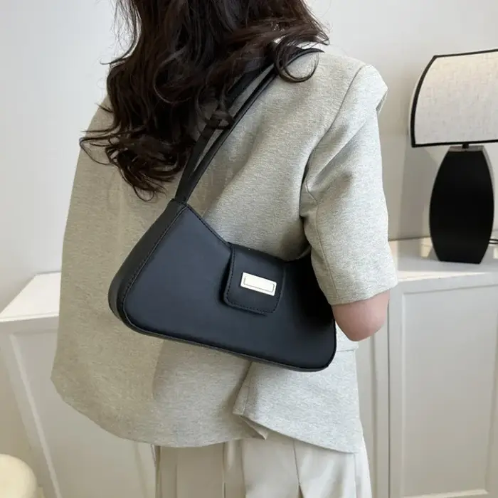 Sac à bandoulière minimaliste pour femmes