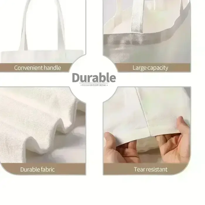 Sacs en toile personnalisés