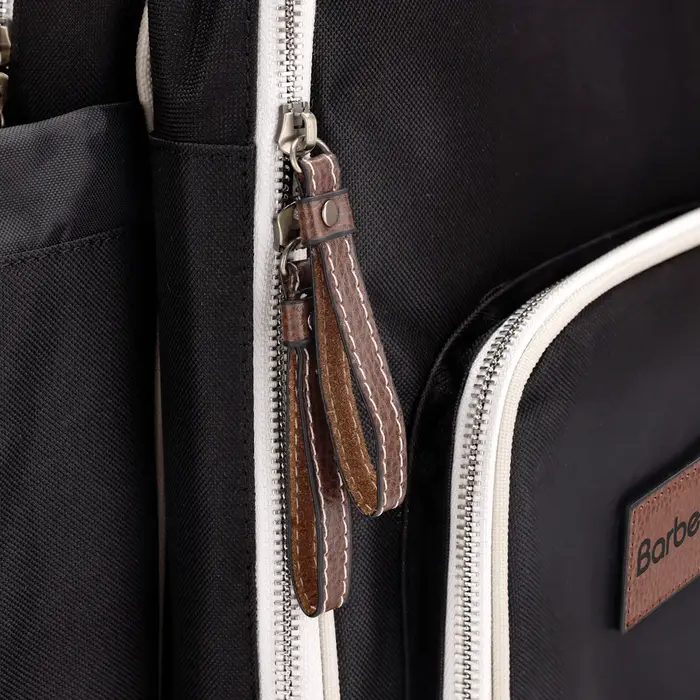 Sac à dos de rangement de grande capacité pour coiffeur