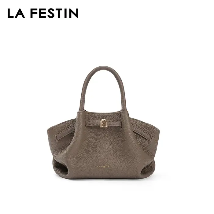 LA FESTIN marques originales sacs grand sac à main femmes sac en cuir 2025 tendance sac fourre-tout concepteur de luxe sac à bandoulière