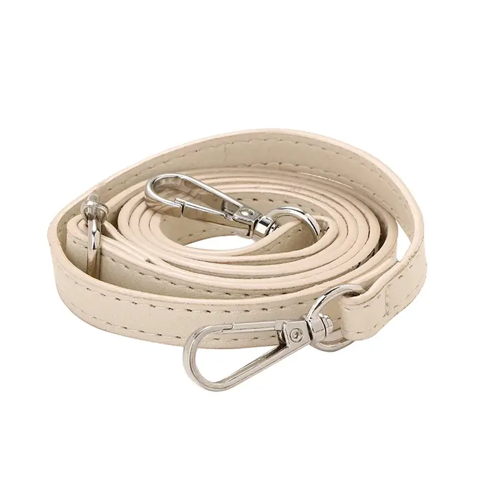 Sangle de sac en cuir PU de 125CM de Long, accessoires pour sacs à main, sangle de sac à bandoulière