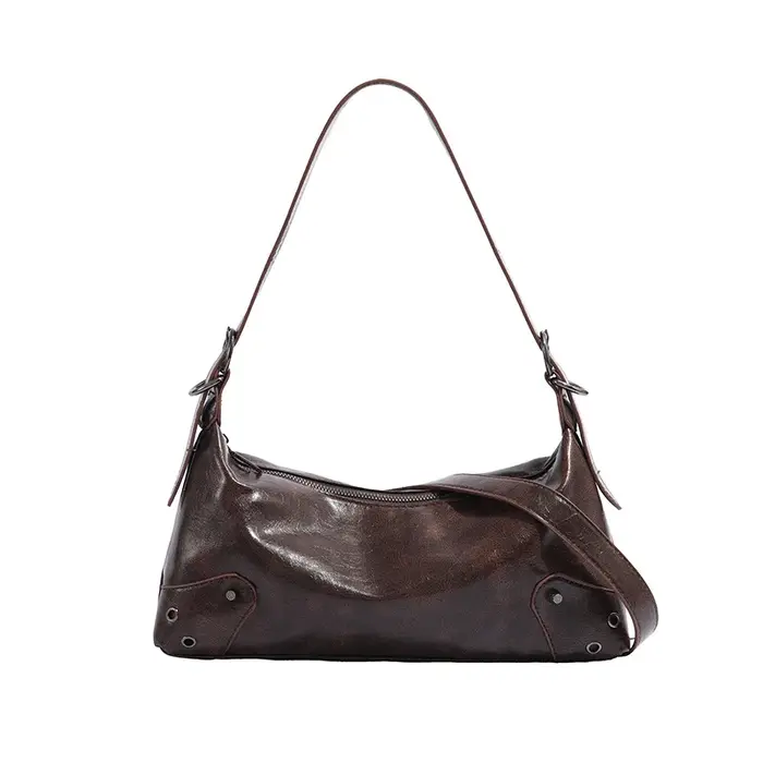 Maillard-Sac à Main Vintage en Cuir PU pour Femme