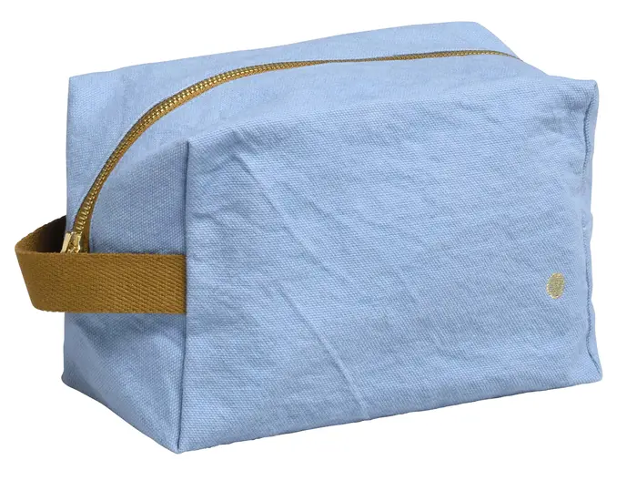 Trousse cube Iona Bluetiful L 14 x 22 x 11