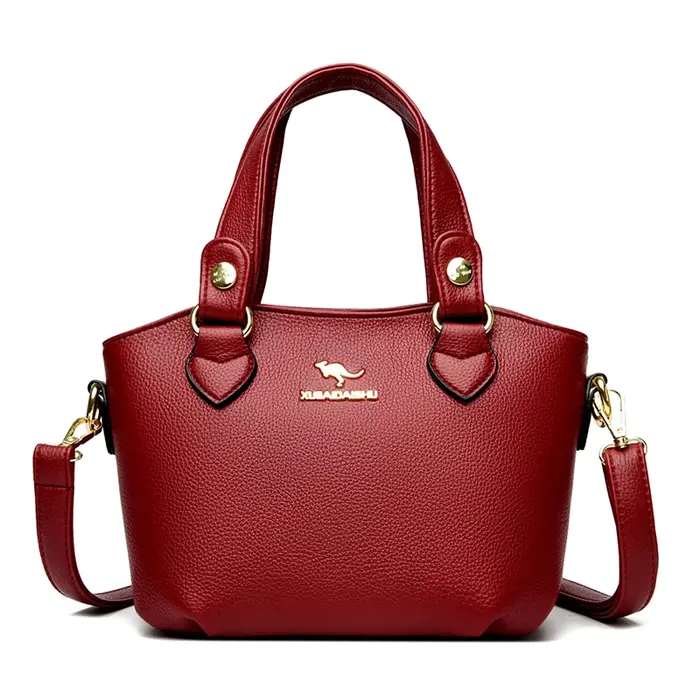 Fourre-tout en cuir sacs à Main de luxe femmes