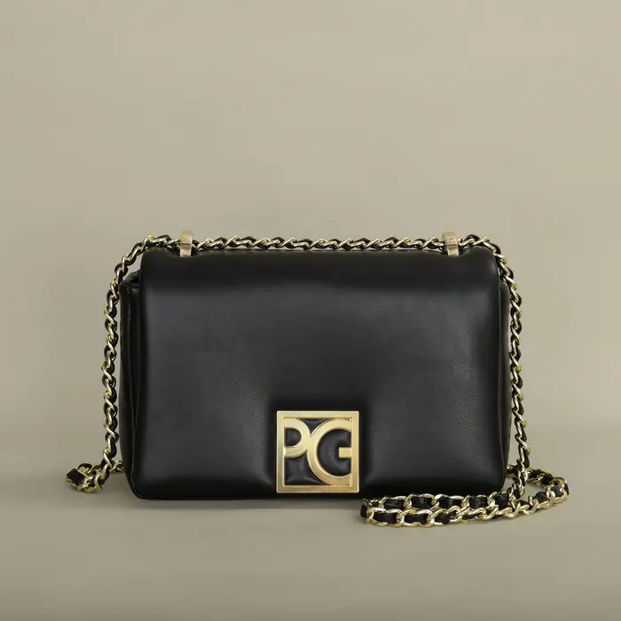 Sac à main PATSY PG GARIS pour femme – Sac décontracté de luxe, design de marque de niche, nouveau, 