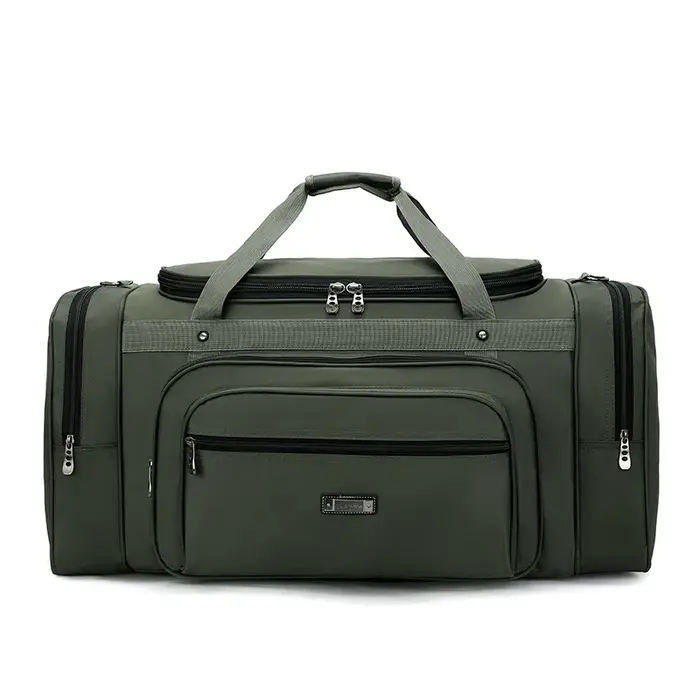 Sac de voyage imperméable grande capacité unisexe, sac à main, sac bandoulière pour touristes, en ny