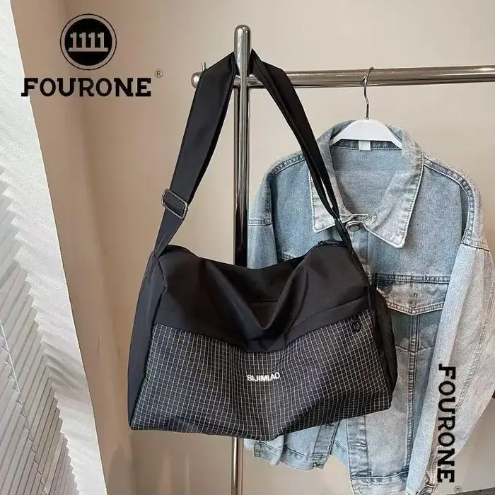 Sacs bandoulière pour femmes, sac à épaule, sac de sport, sac de voyage, sac de yoga, sac à main ten
